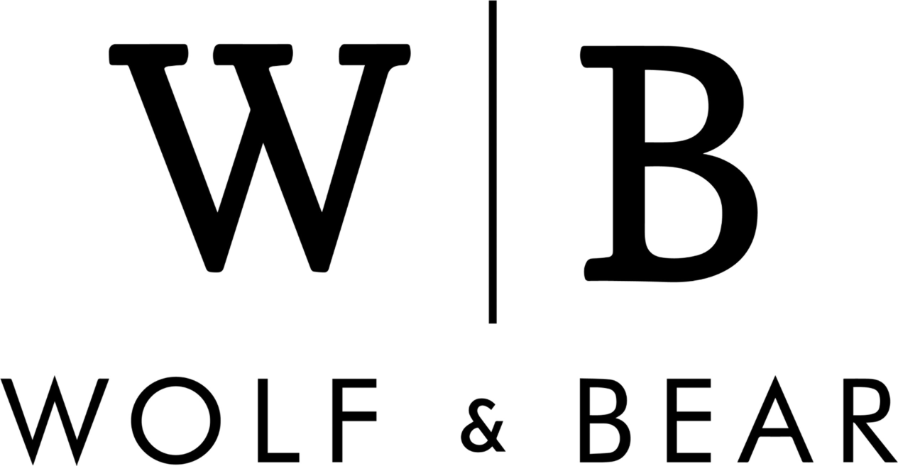 Wolf & Bear